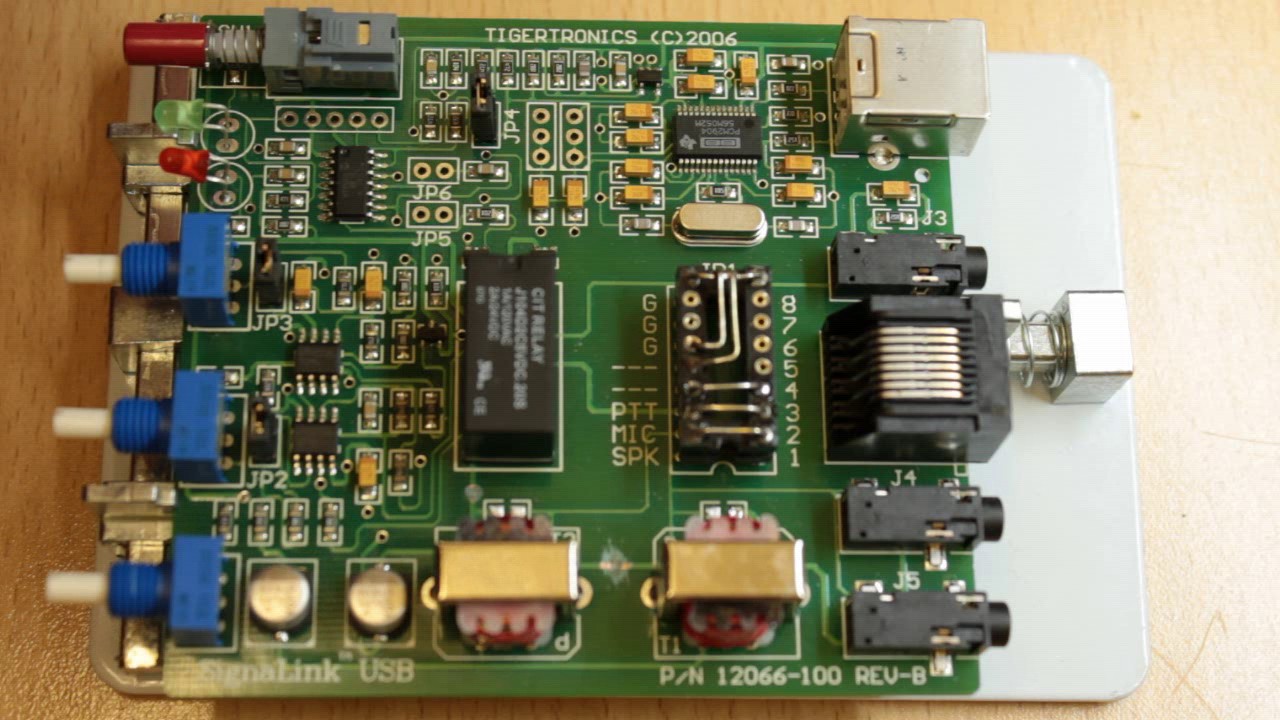 Signalink Repair