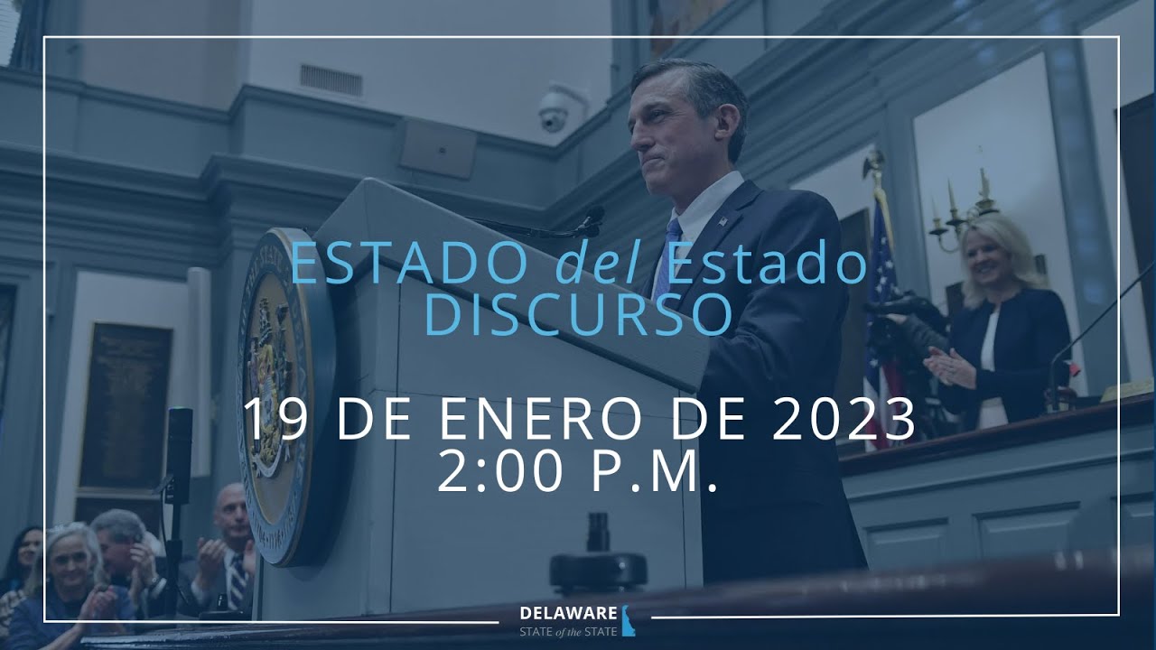 Estado del Estado Discurso 2023