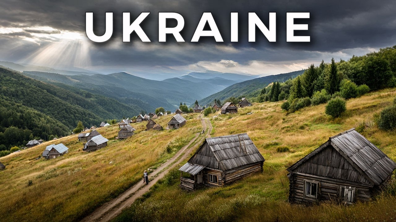 UKRAINE: A Hidden World Beyond the Headlines | 4K Travel Documentary