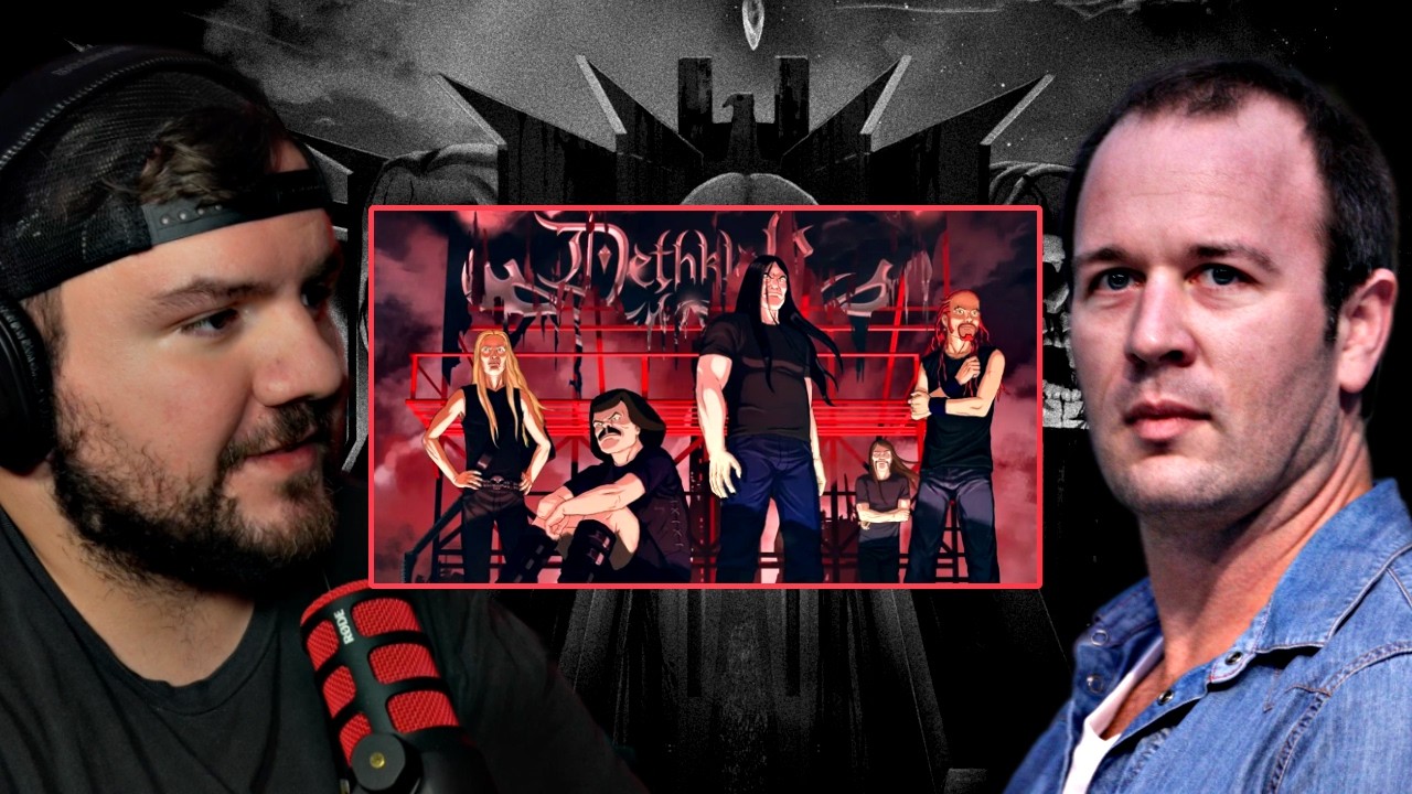 Брендон Смолл о будущем METALOCALYPSE и DETHKLOK