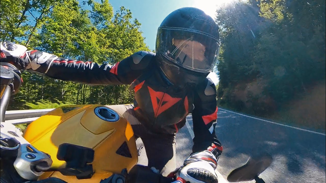 #bumblebee on road | Triumph Street Triple 765 RS #2023
