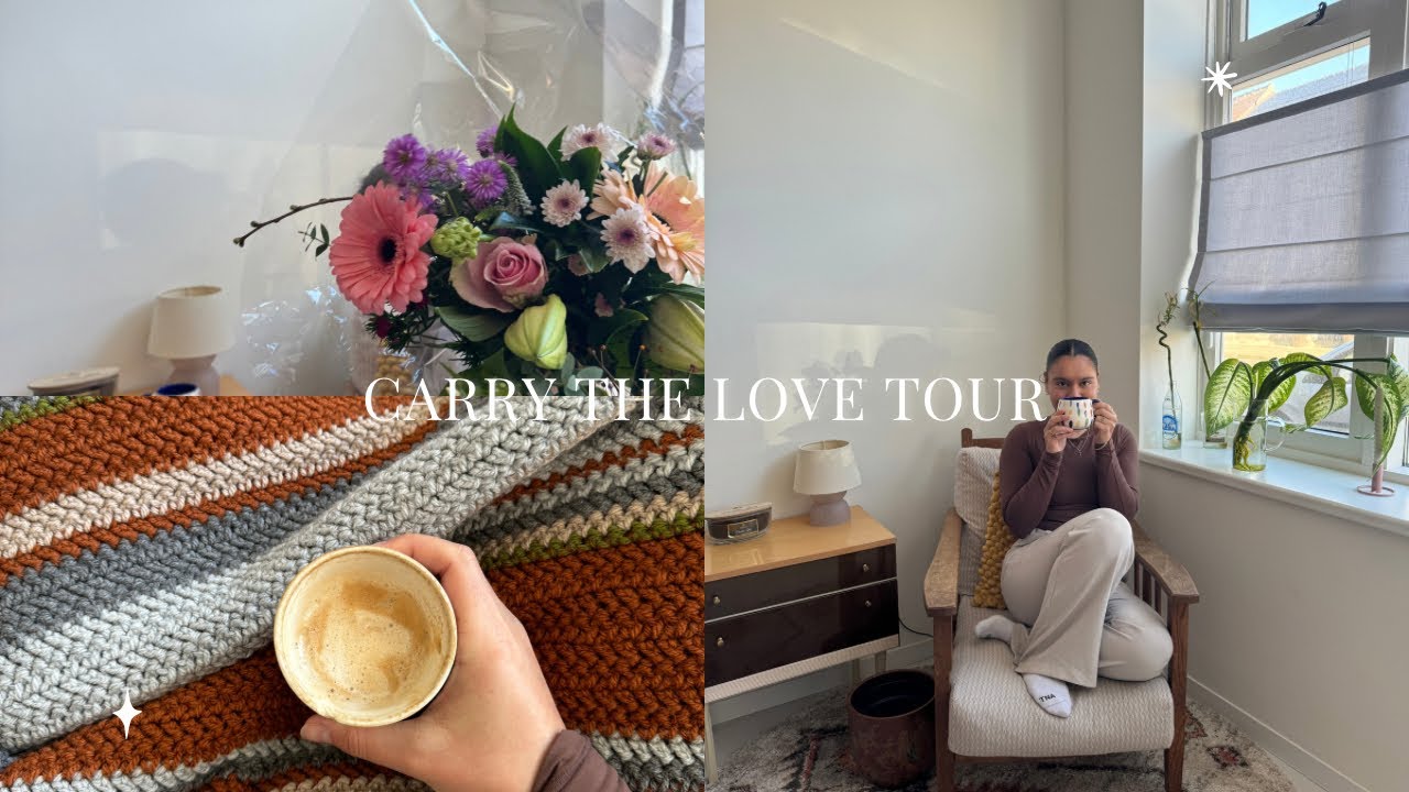 circuit riders carry the love, europe tour vlog ♡ // week 3 !!!