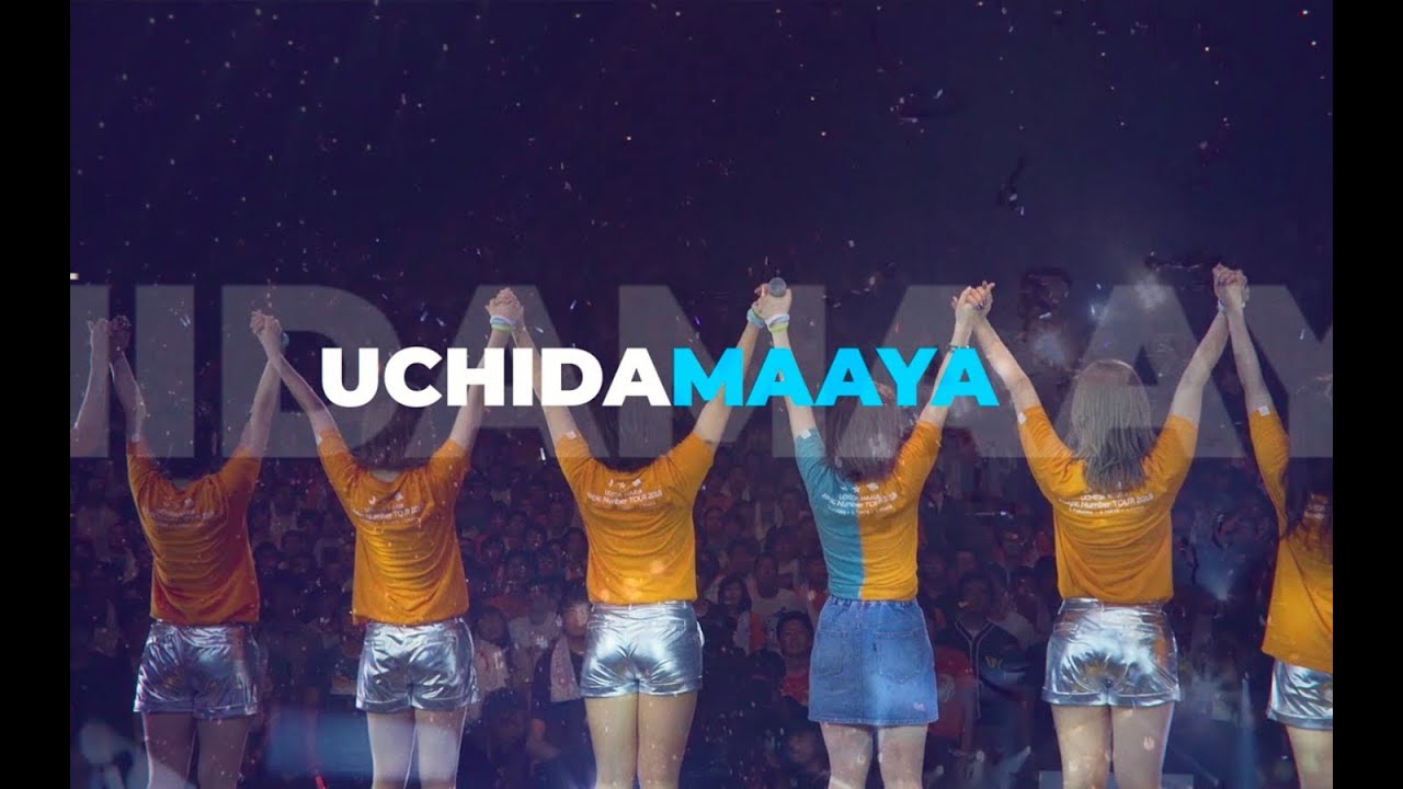内田真礼 アーティスト５周年記念 PV