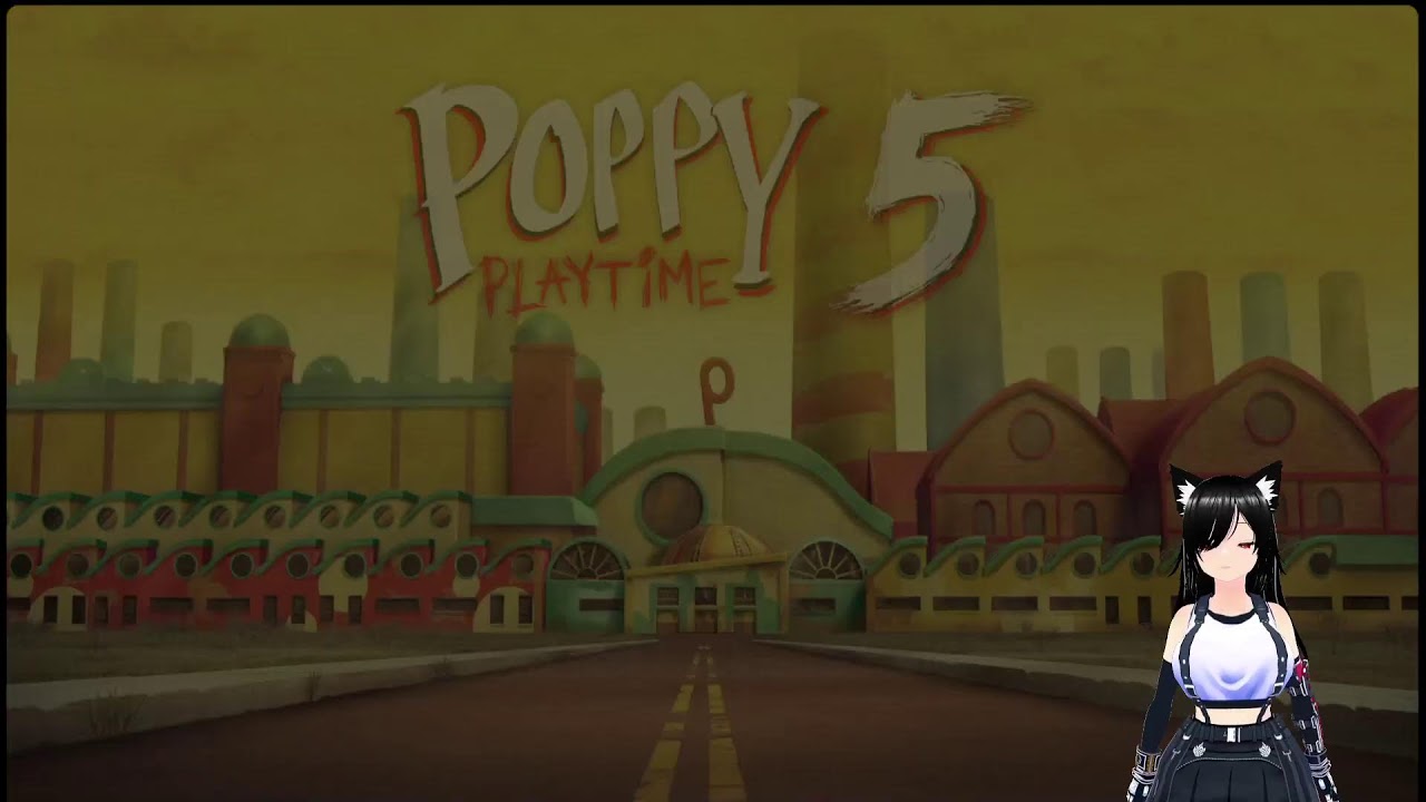 Las aventuras de Snowy en Play Time Co (Poppy PlayTIme chapter 5) y el Reino Tuki Minecraft