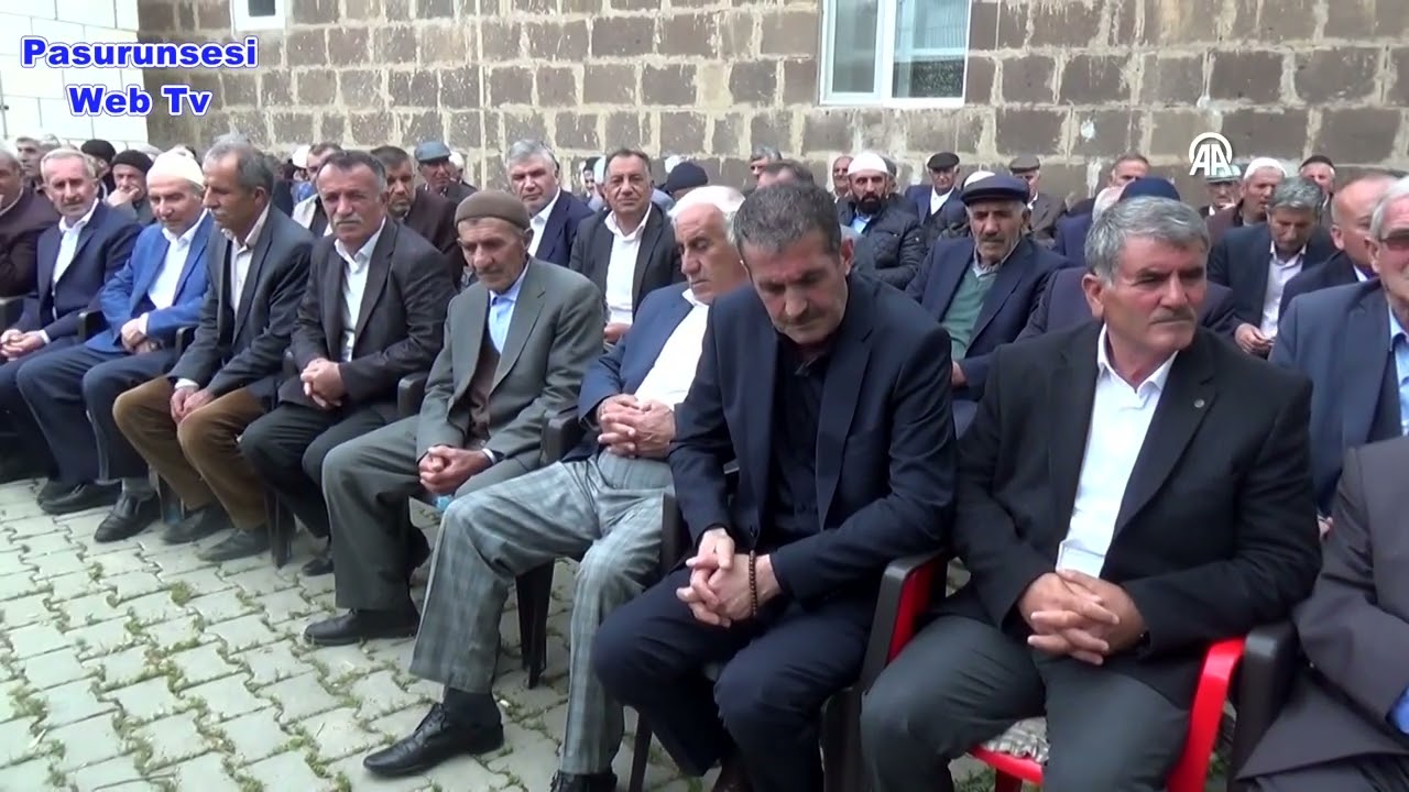 Muş'ta husumetli aileler barıştırıldı