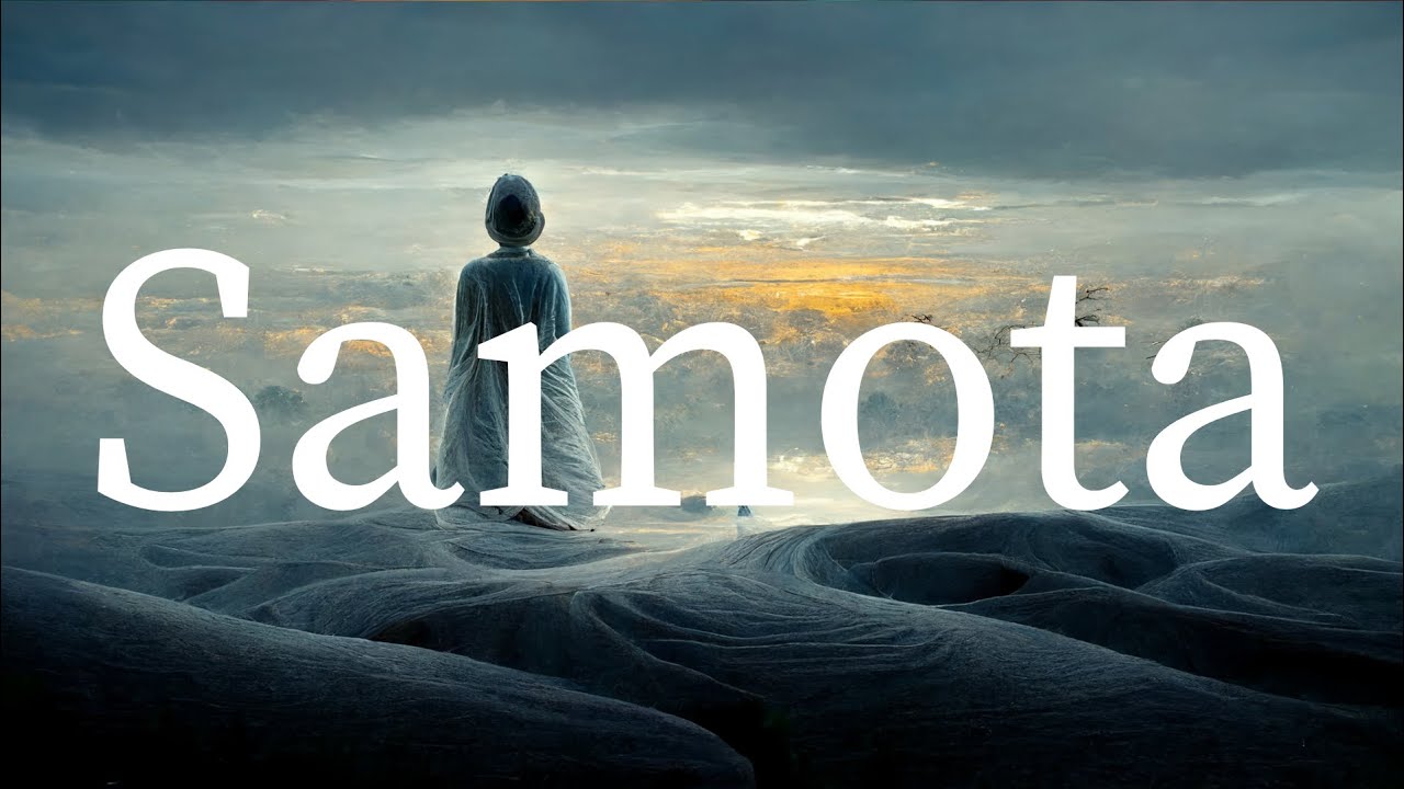 NA KAFE - samota a osamění