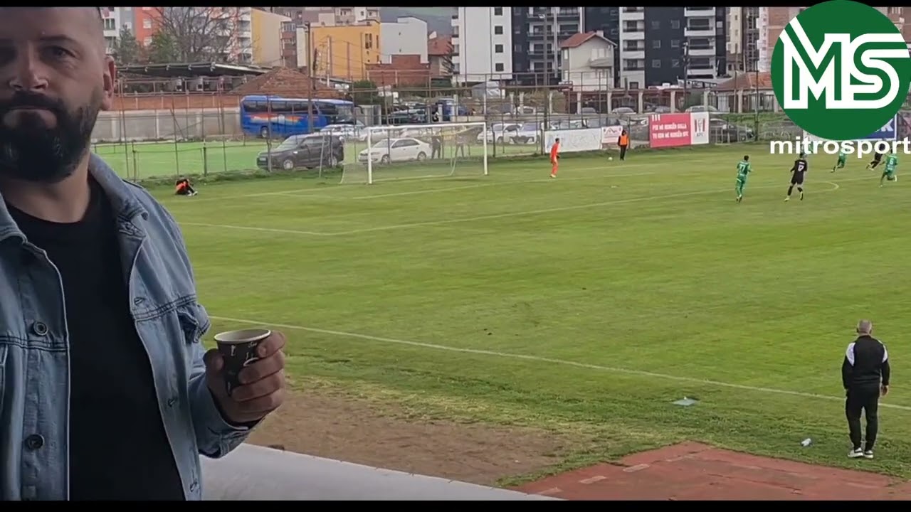 KF TREPÇA’89  0 vs KF LIRIA  1    Të gjitha rastet dhe goli 14.04.2025