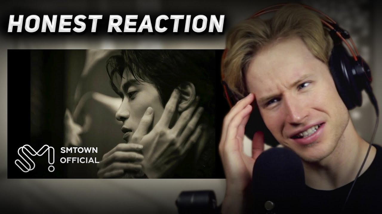 HONEST REACTION to JAEHYUN 재현 'Smoke' MV