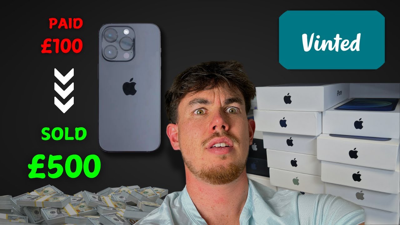 The SECRET Vinted Reselling Method Making People Rich