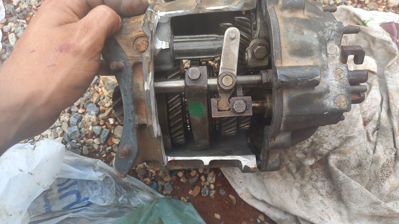 como é feito gabarito de regular câmbio de fusca, kombi, Brasília,gol bx ou derivados a ar