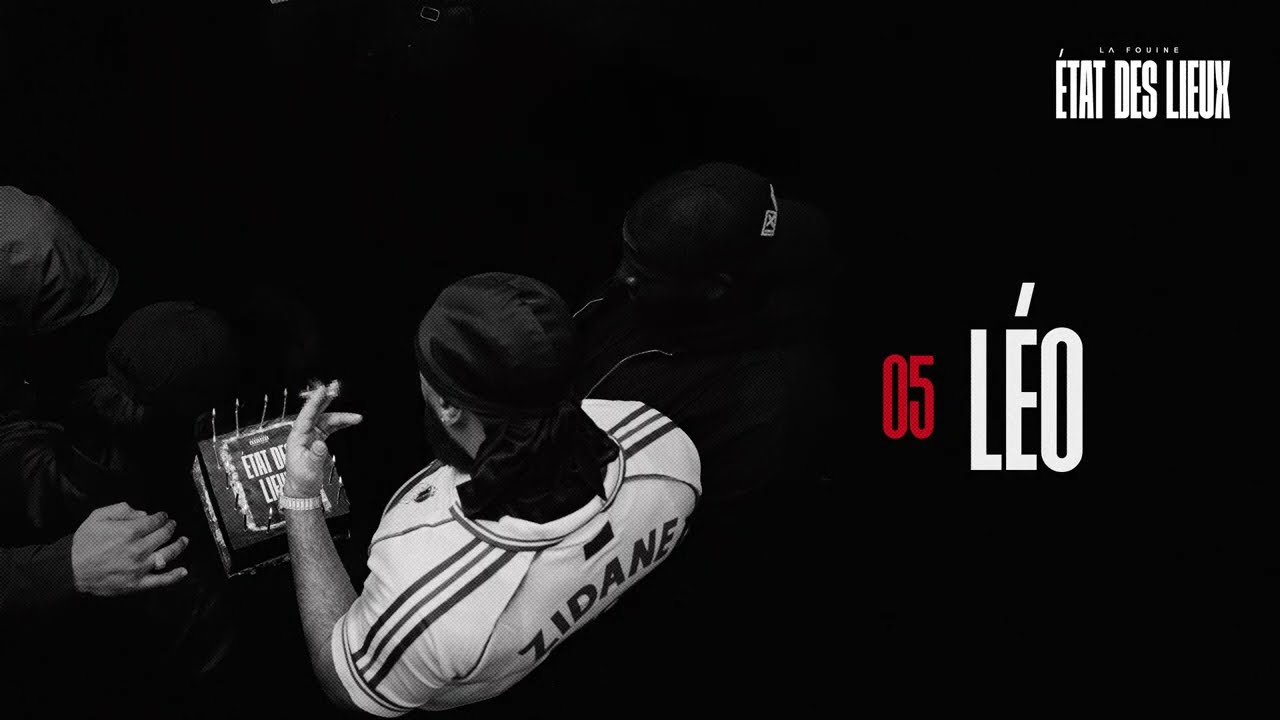La Fouine - L&eacute;o (Visualizer)
