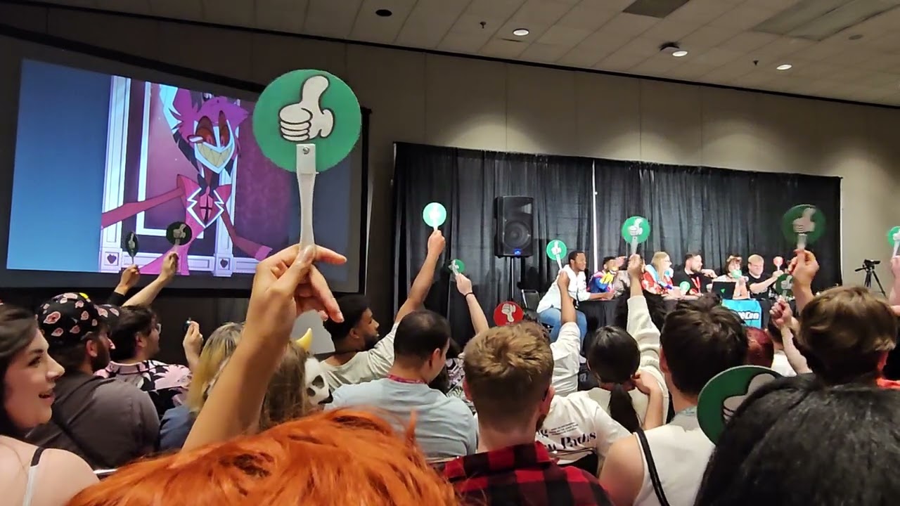 Smash or Pass - MomoCon 2024