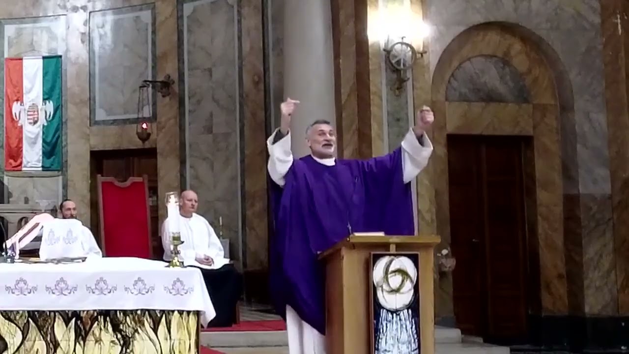 Vasárnapi beszéd 2026.02.22.