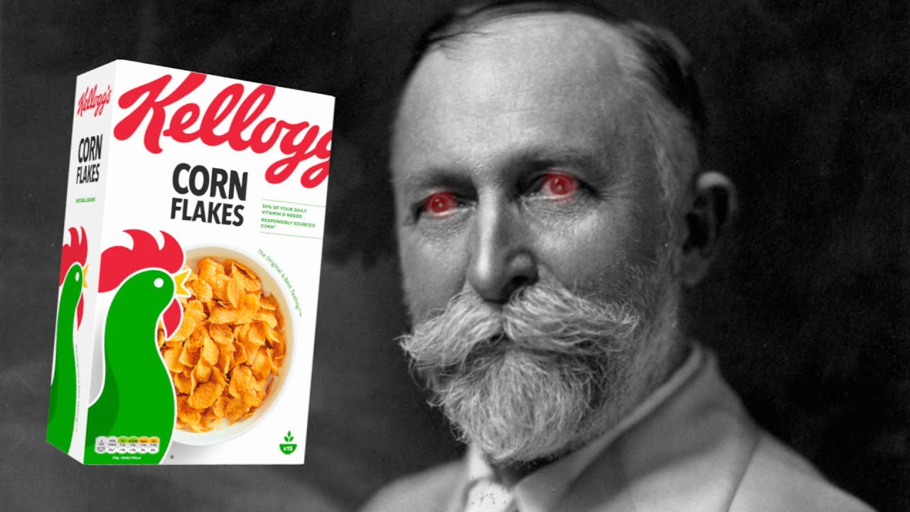 The Dark History of Americas Favorite Breakfast Cereal