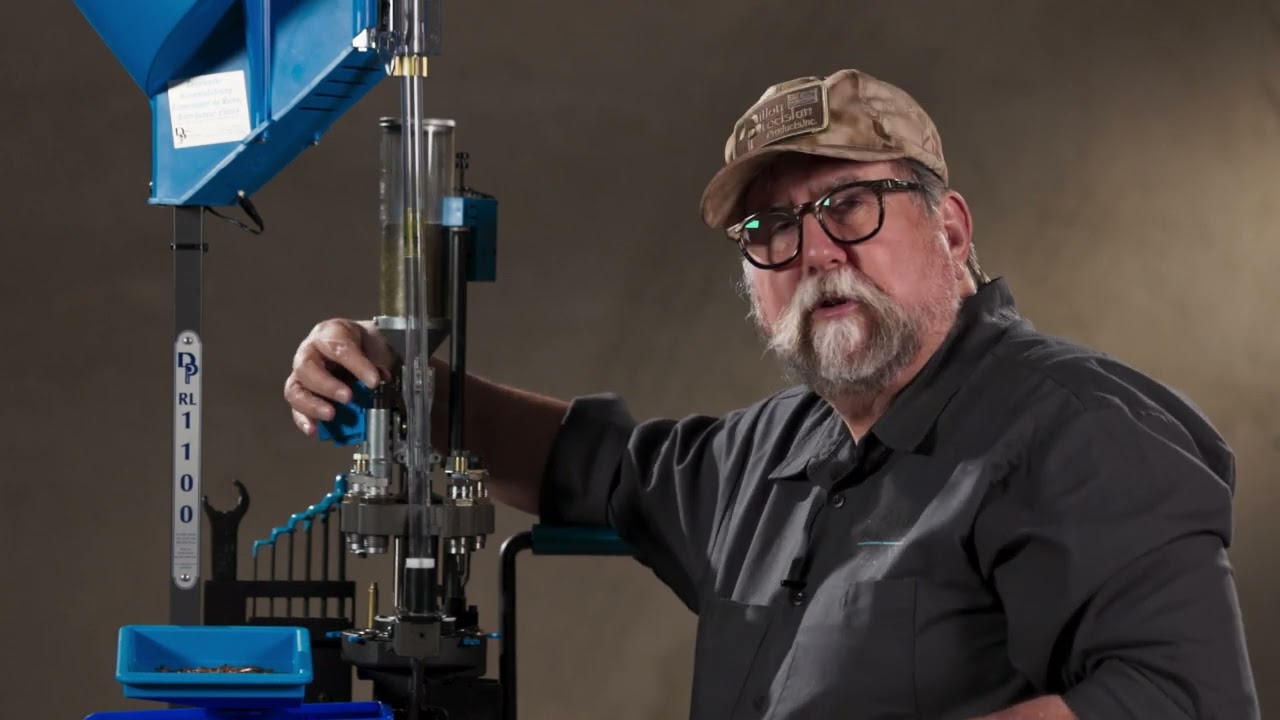 Dillon Precision - RL1100 Quick Overview