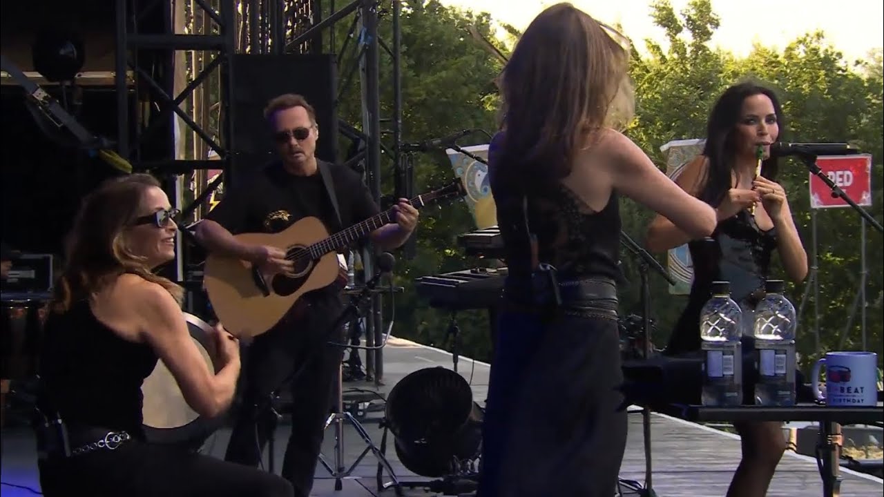THE CORRS - HASTE TO THE WEDDING - Isle of Wight Festival 20th June 2025