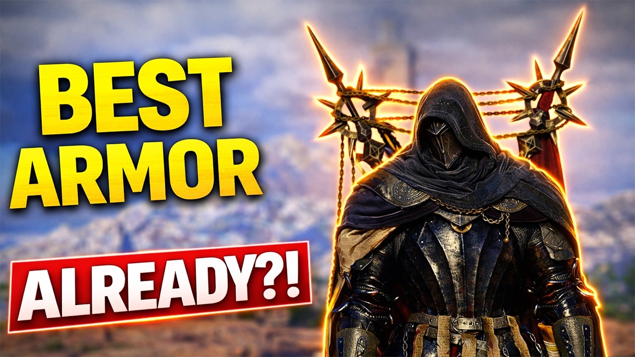 The Best Armor Is INSANE&hellip; And You Can Get It Immediately In Crimson Desert