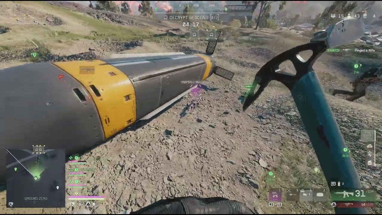 Battlefield 6 10 kill gg