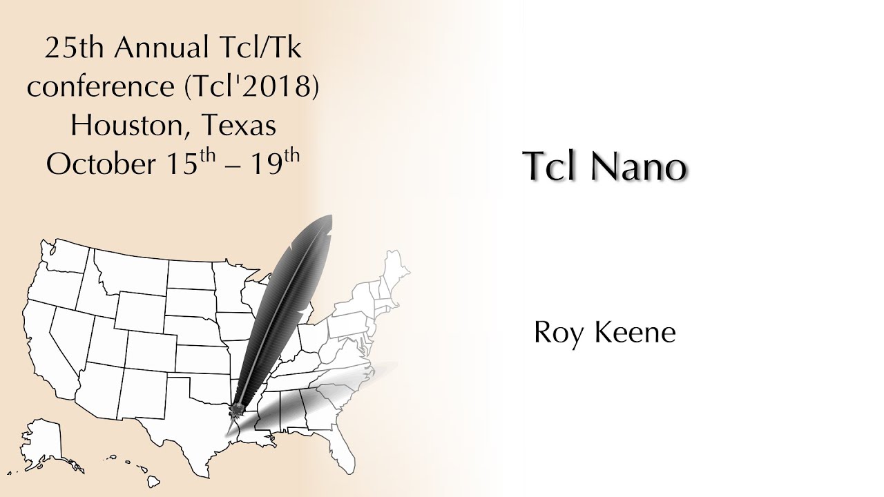 Tcl'2018: Tcl Nano (Roy Keene)
