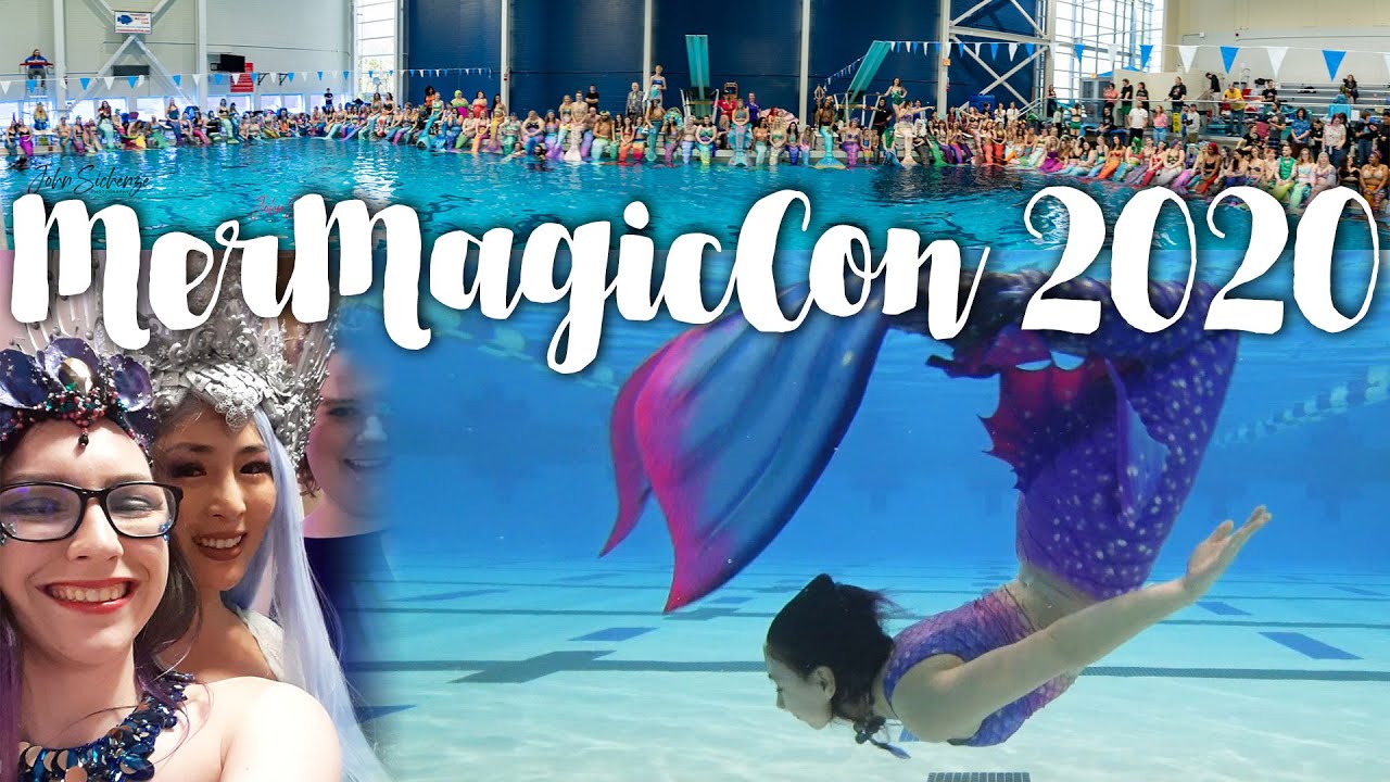 Видеоблог MerMagicCon 2020