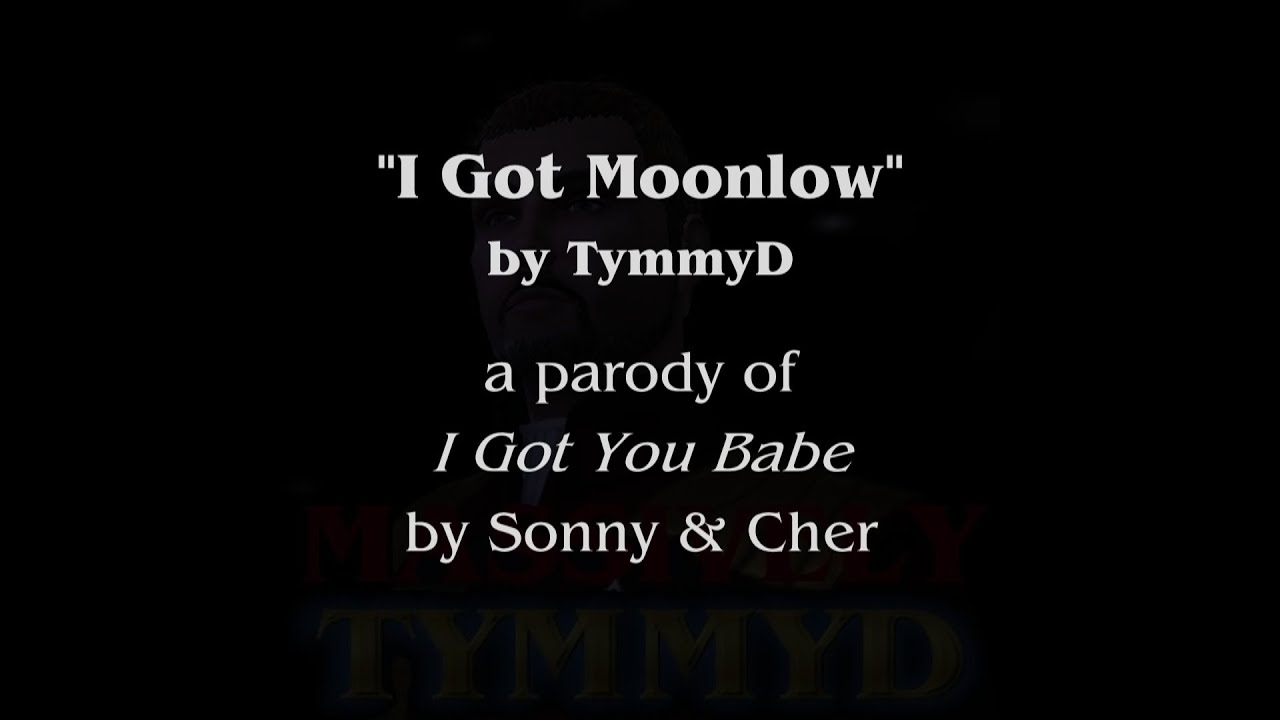 I Got Moonlow (STO Parody)