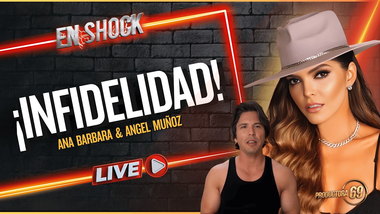 ¡ ANA BARBARA A PUNTO DE LA SEPARACION !