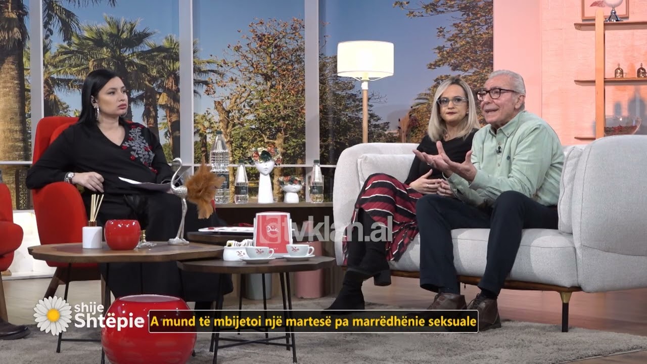 Shije Shtëpie -Pulla të kuqe në kraharor, çfarë i shkaktoi marrëdhënia e keqe seksuale gruas-Tv Klan