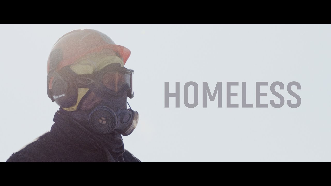 Jozek Nowak - Homeless 2020