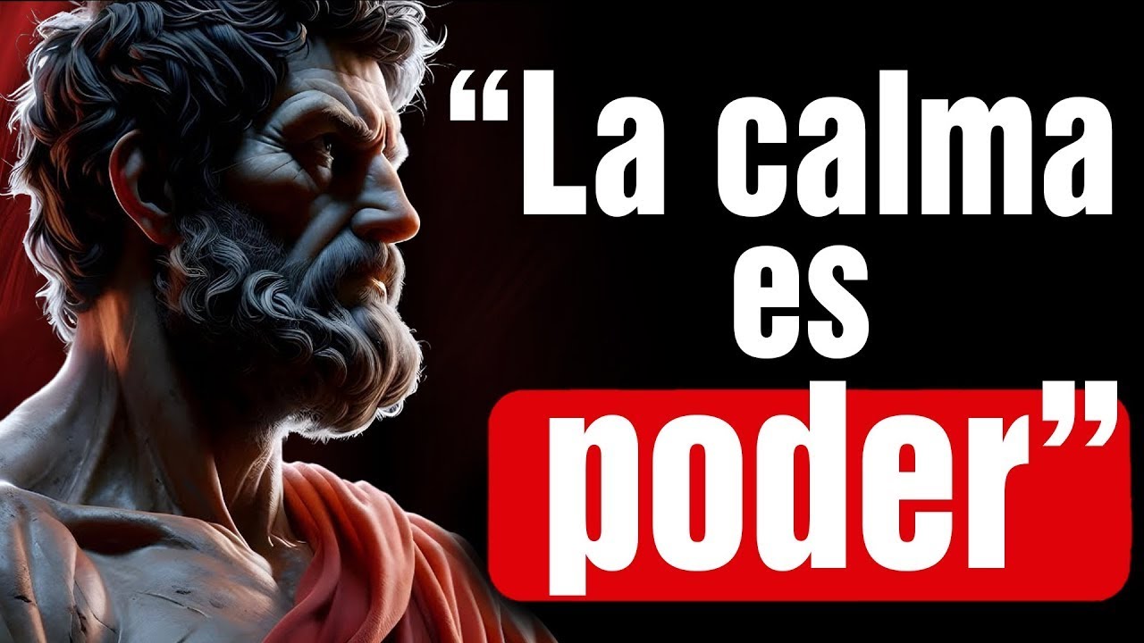 Entrena Tu Mente para Mantener La Calma en Cualquier Situación   5 Lecciones de Estoicismo