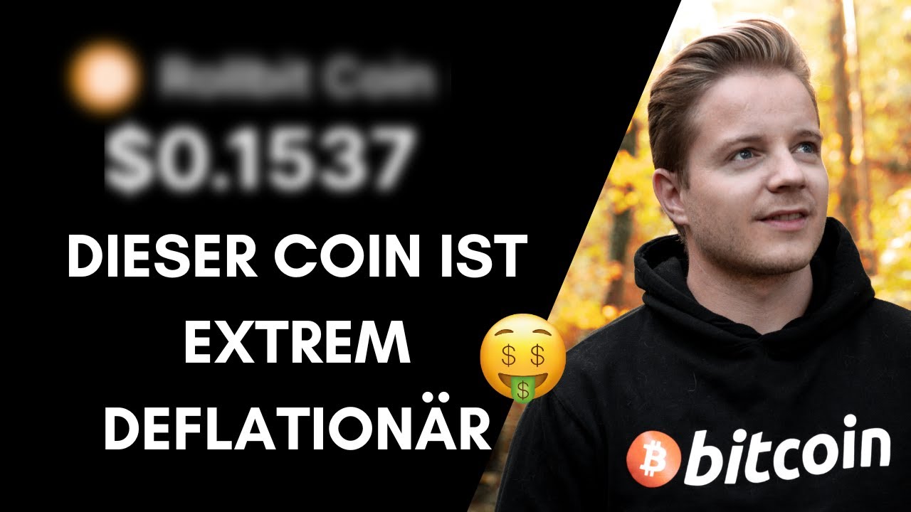 Extrem Buyback and Burn bei diesem Coin