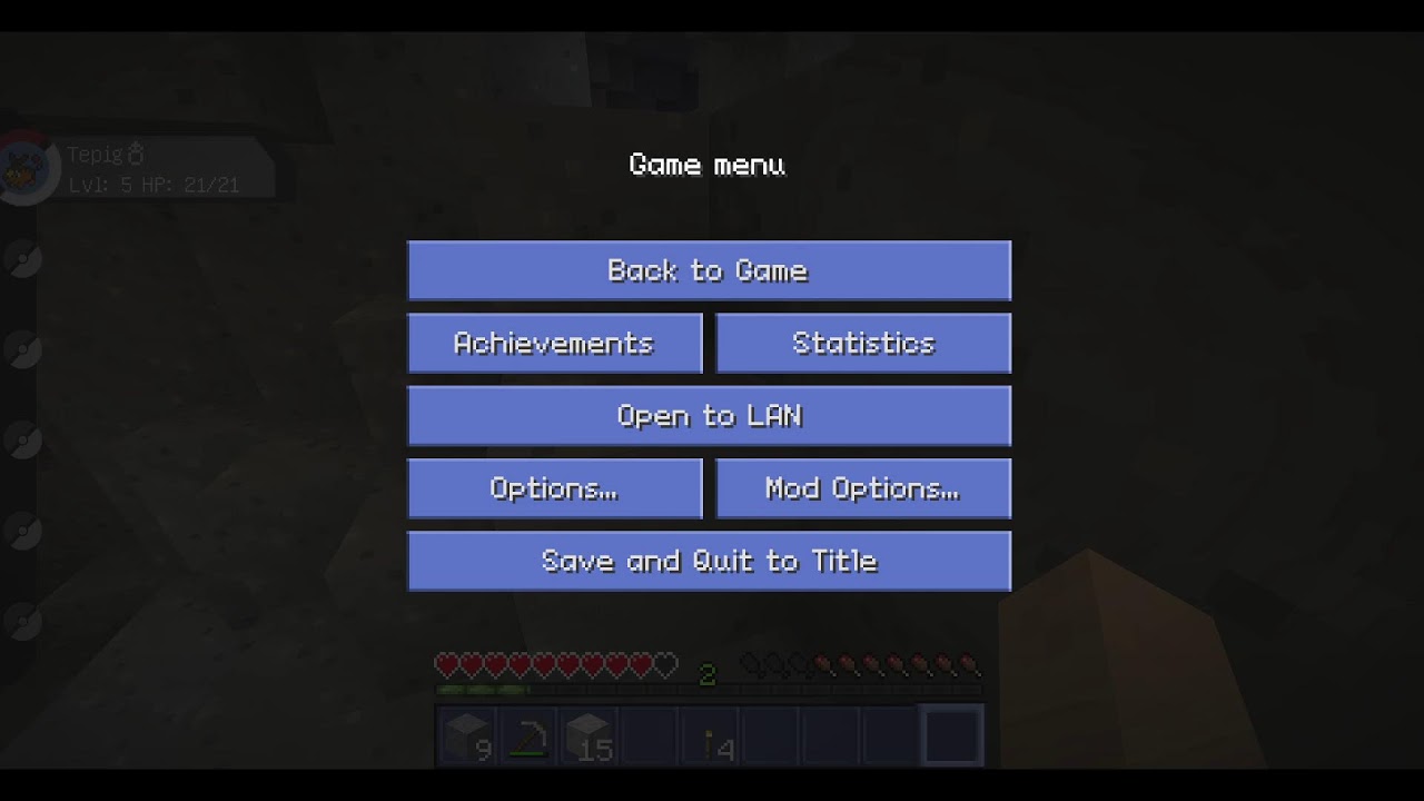 minecraft java pixelmon 1.7.10