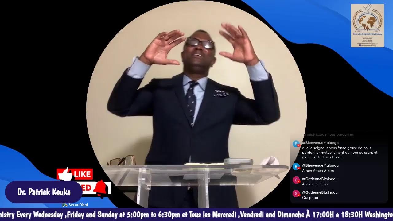 Pourquoi devons-nous pardonner Matthieu 6:14-15