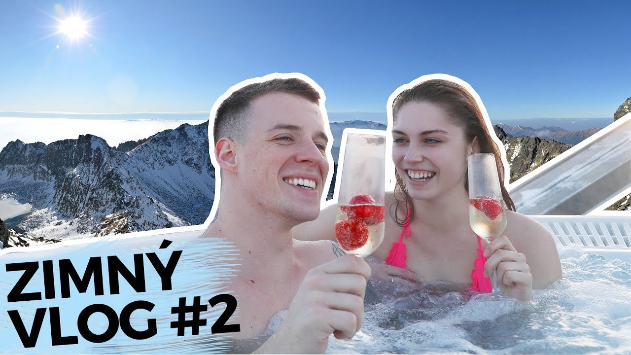 Našli sme najkrajšiu vírivku na Slovensku? (Refresher Zima 2018 #2)
