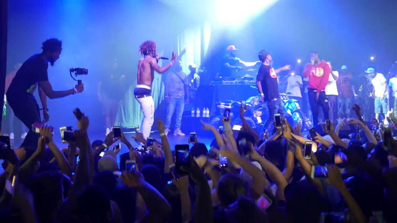 Lil Uzi Vert The Parental Advisory Tour