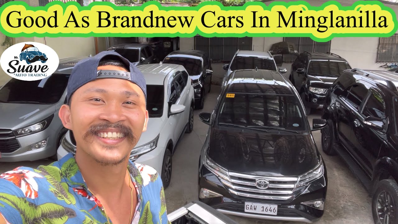 Good as Brandnew Cars In Minglanilla Cebu | Mr Suave Auto Trading
