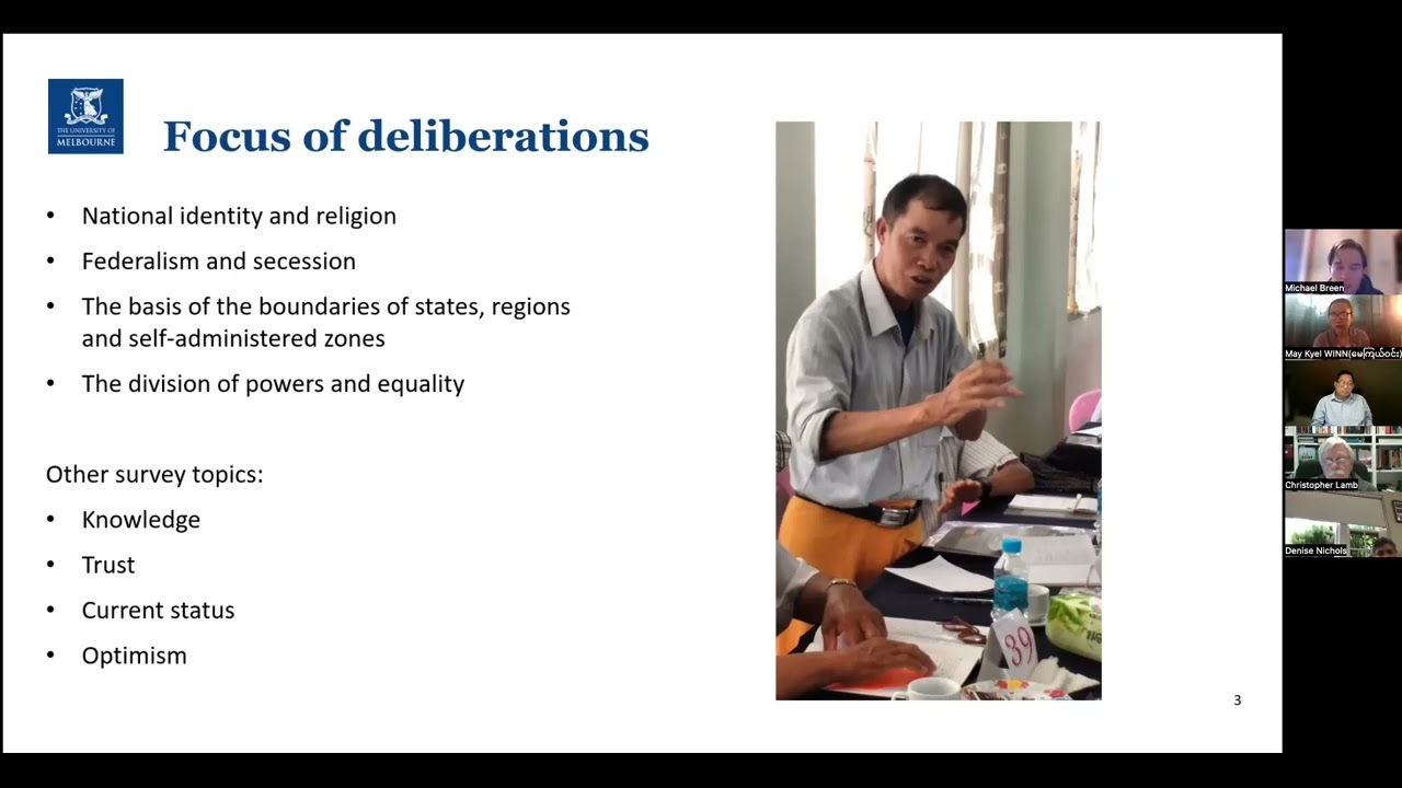 Federal Myanmar &ndash; what do the people want?