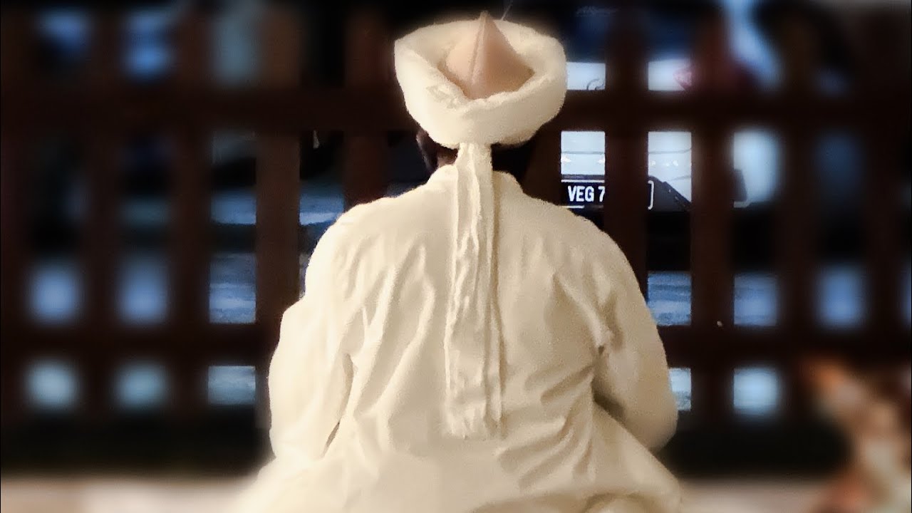 مناجاة - سيدي الشيخ علي حفظه الله ورعاه