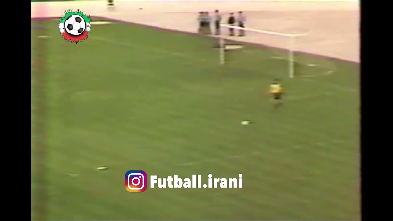 دربی کمیاب - پرسپولیس و استقلال سال ۶۰
