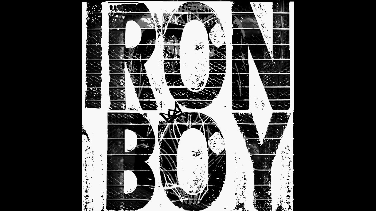 ONTK - IRON BOY (Official Video) feat. LRev, Heavy Knowledge, Jast