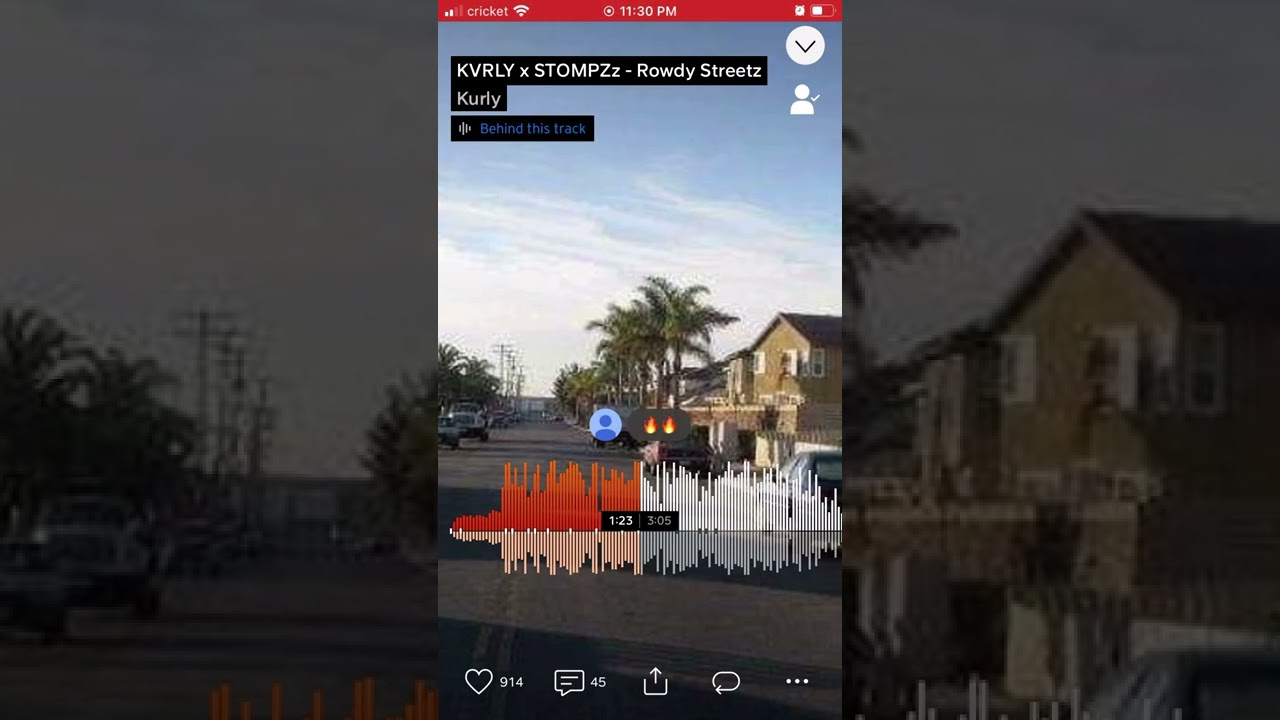 Rowdy Streetz - KVRLY x STOMPZz