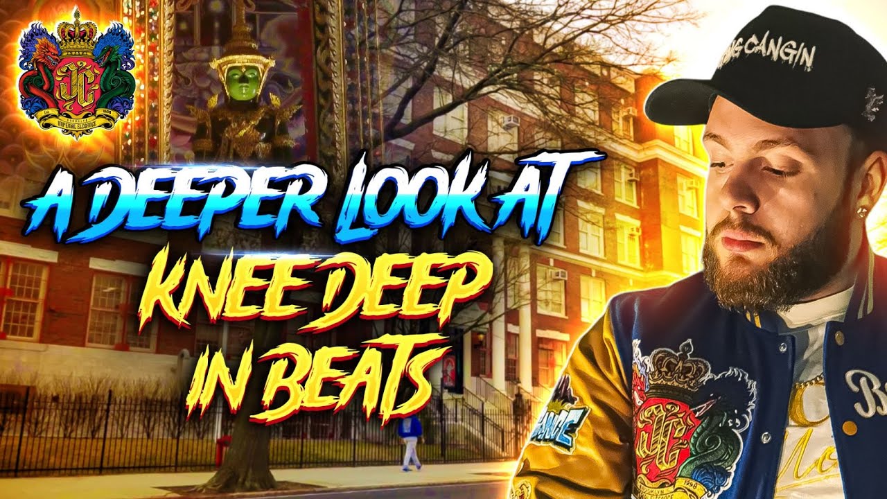Crown of Courage: A Deeper Look at Knee Deep in Beats [Full Documentary | 2024]