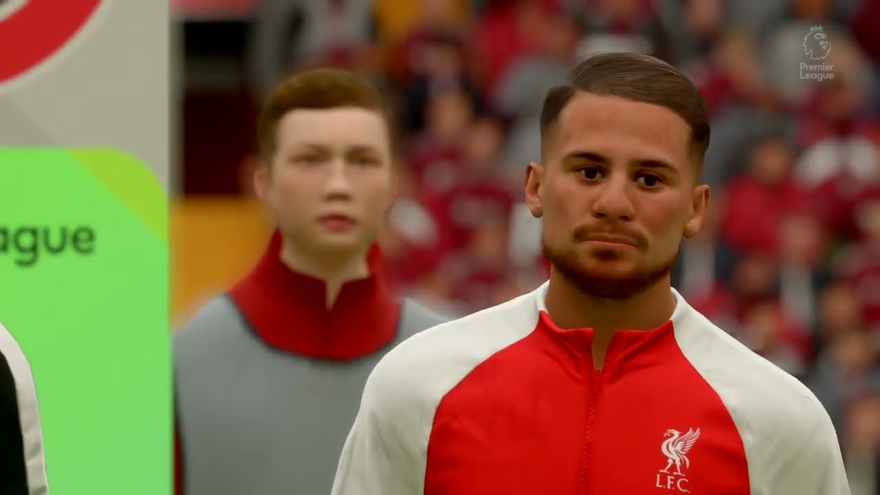 Playing player Career in FC 26 Part 61