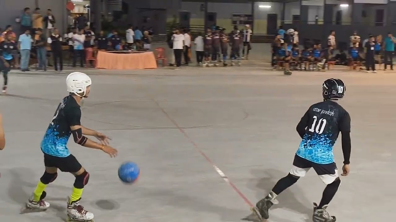 Uttar Pradesh vs Rajasthan | 2nd half | Senior National 2025. #rollball #seniornational 