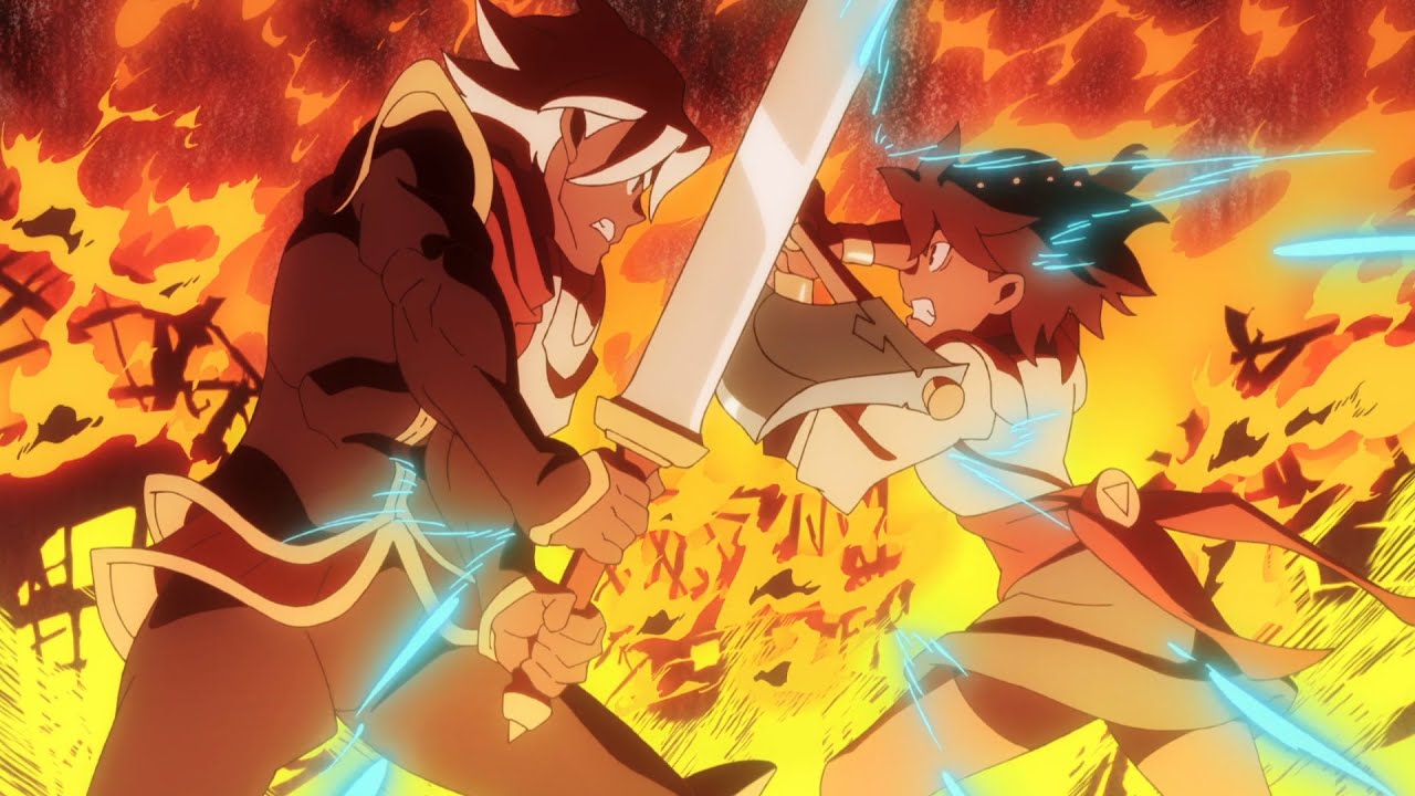 PS4/Nintendo Switch『インディヴィジブル 闇を祓う魂たち』オープニングムービー