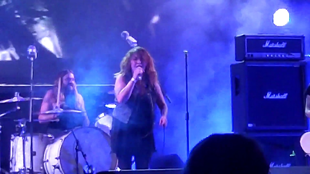 Windhand - Diablerie @ Sonic Blast, Moledo, Portugal, 10/08/2019