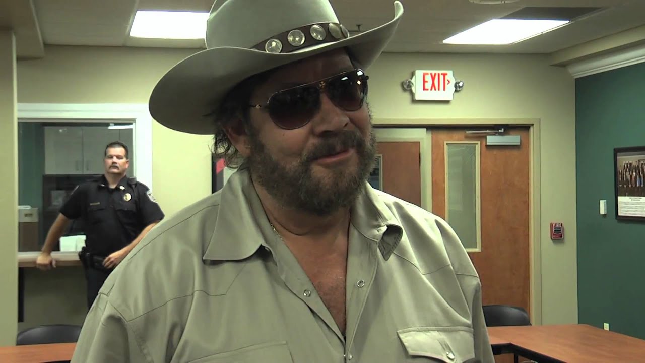 Cullman Tornado: Hank Williams, Jr. Press Conference