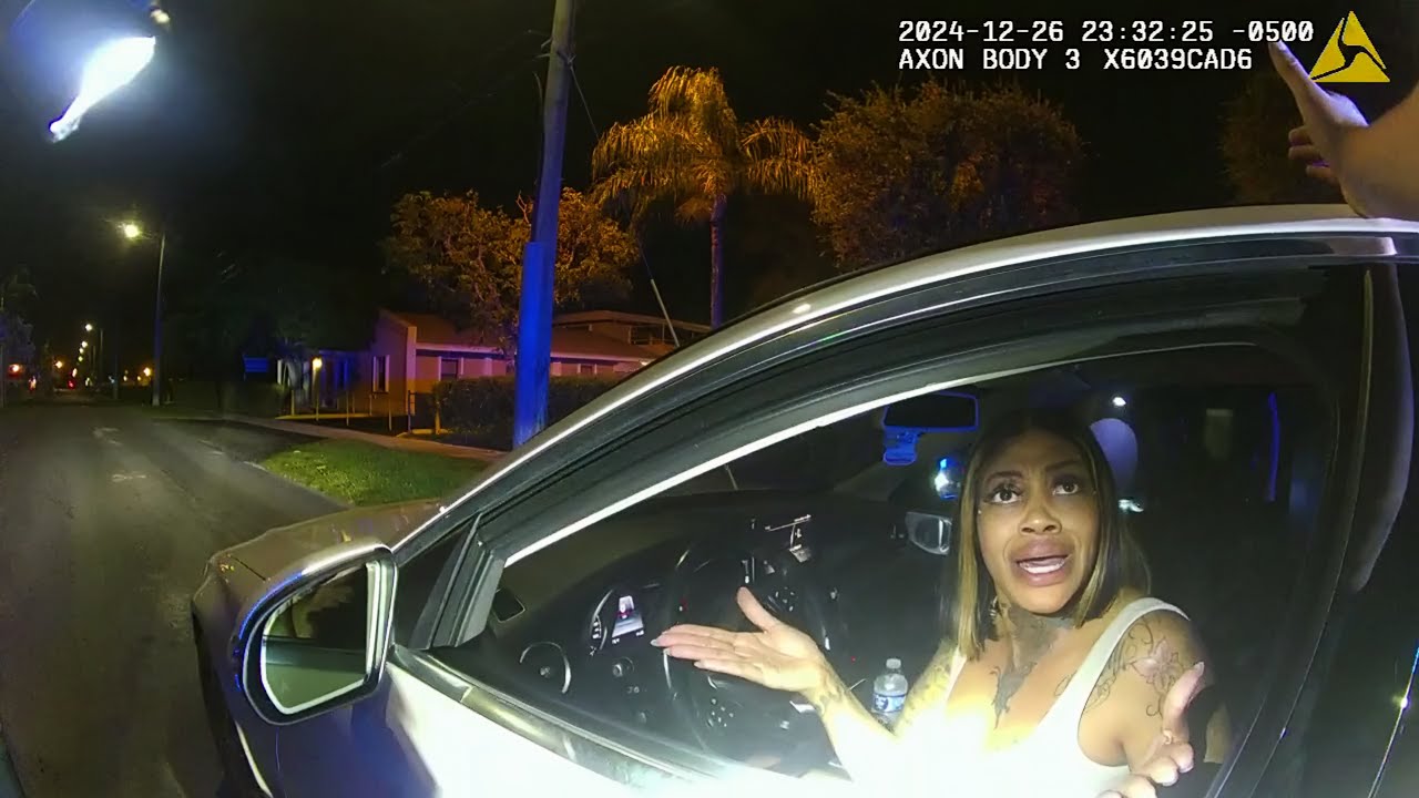 TikTok Lawyer Thinks She Knows The Law