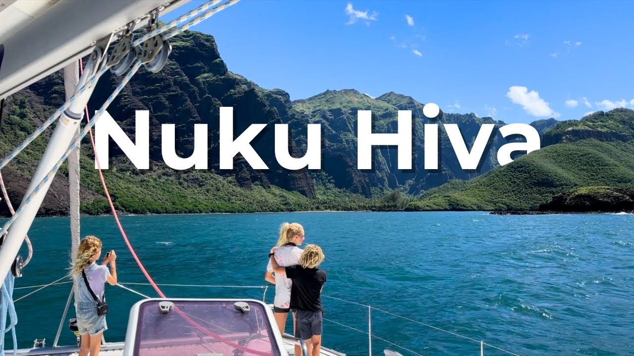 Adventures In Nuka Hiva: Manta Rays, Getting Inked, And Boat Bugs! | S3 E6