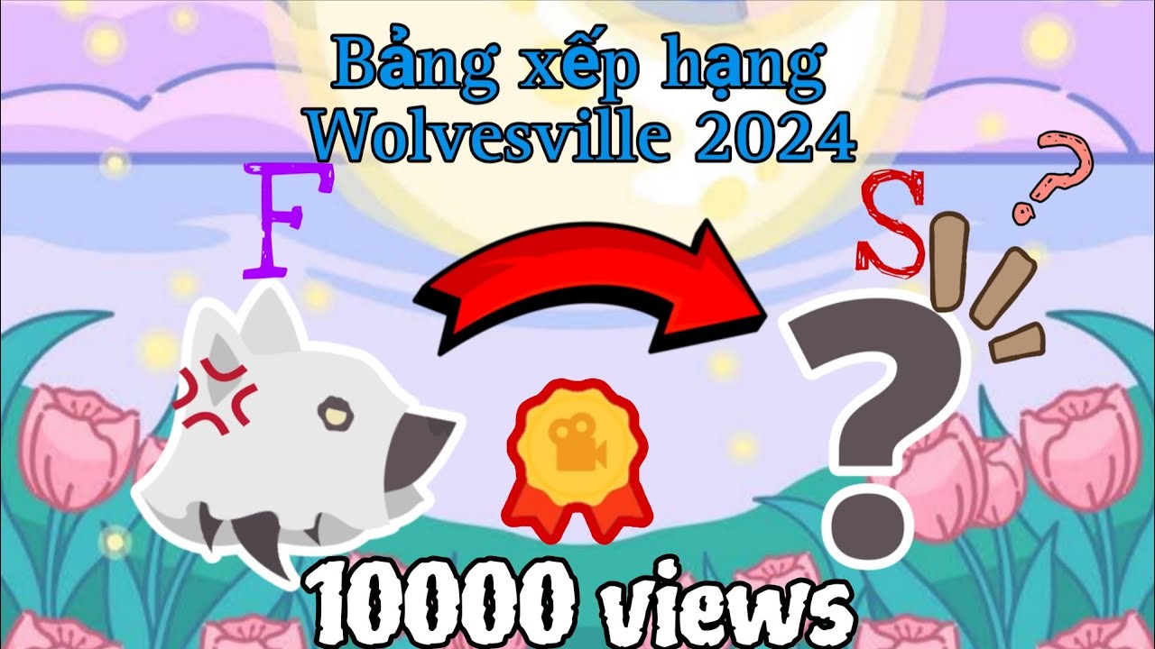 Bảng xếp hạng vai trò wolvesville 2024/ wolvesville