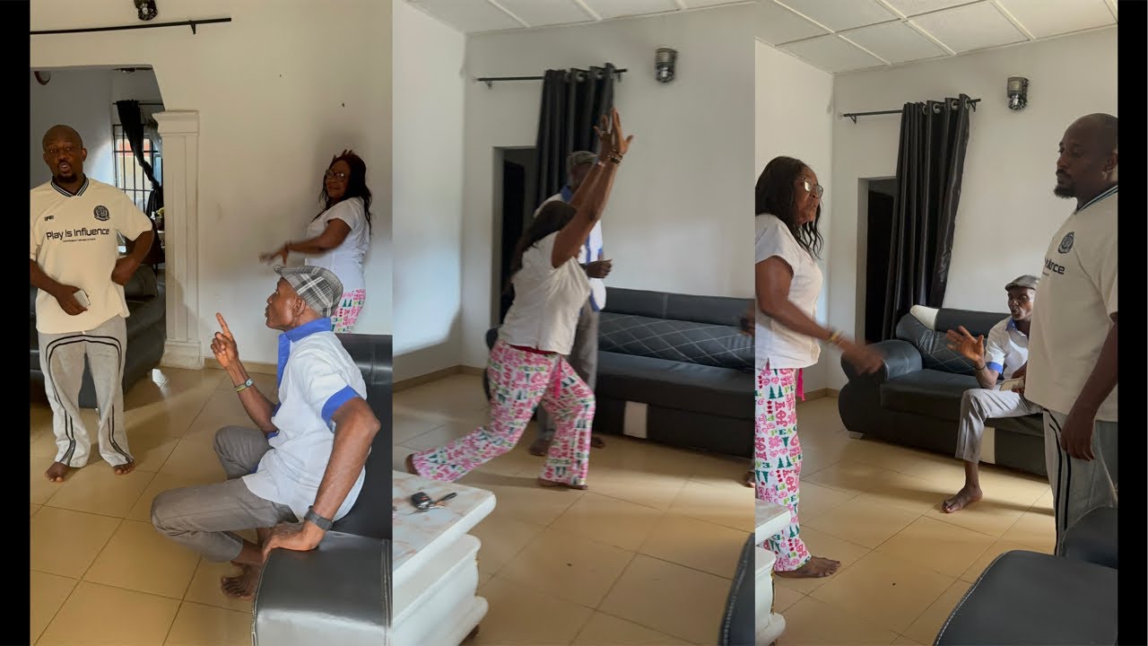 Sad news as I expose my w!cked uncle who tries to k!ll me and scatter my marriage with Patricia